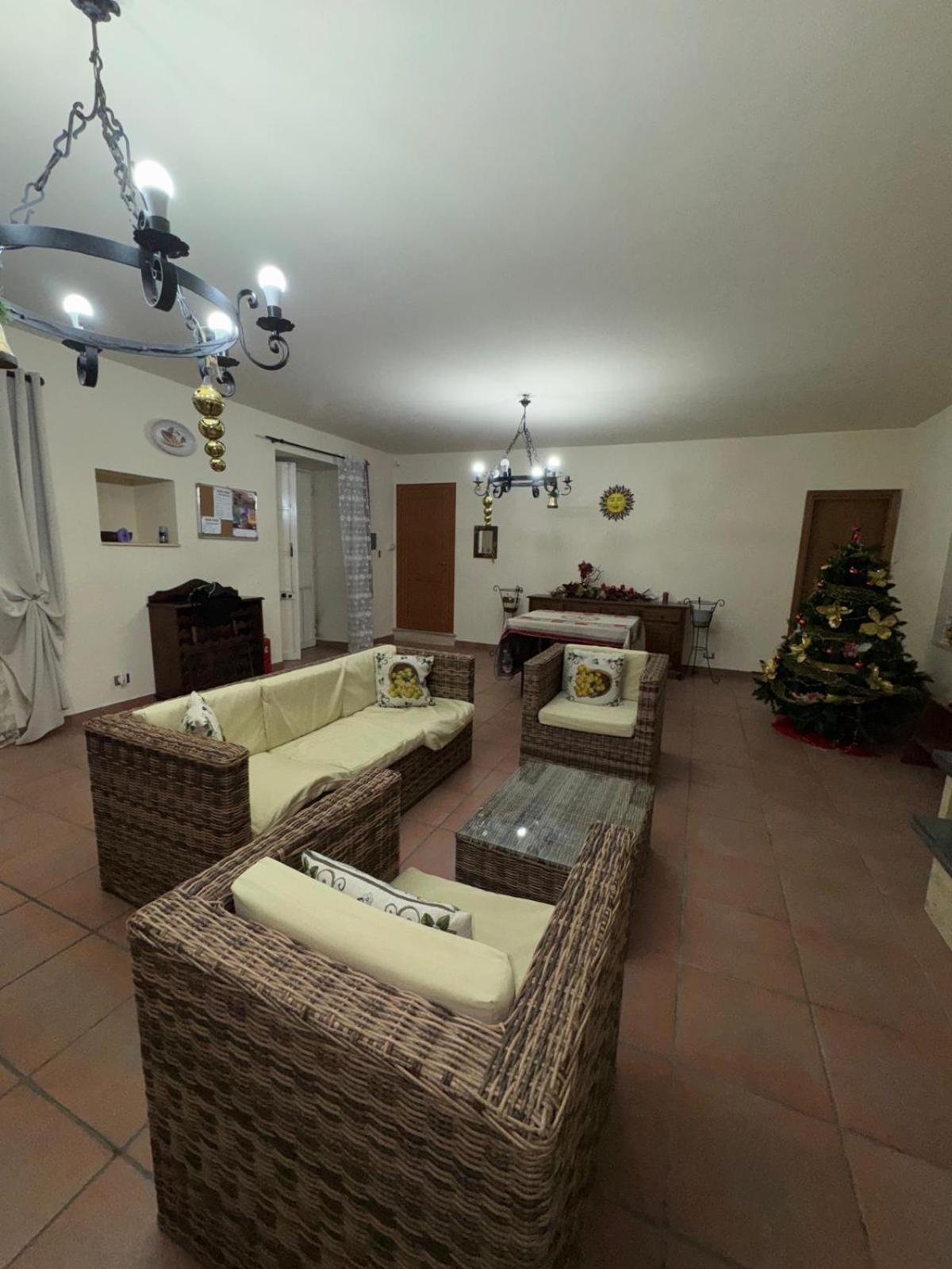 Peri Peri Etna Guest House Montargano Exterior foto
